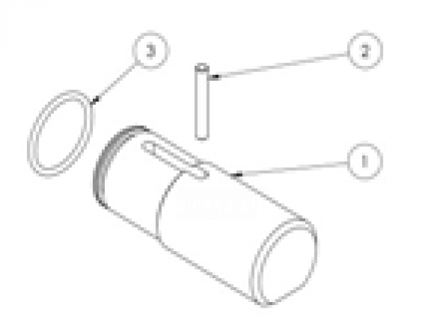 Tippmann M4 Pivot Pin